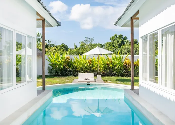 Bingin - 2-bedroom Complex Villa Uluwatu (Bali)