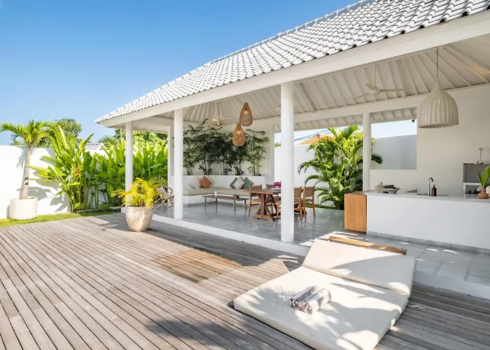 Bingin - 2-bedroom Complex Villa