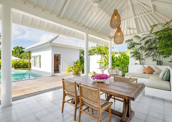 Bingin - 2-bedroom Complex * Uluwatu (Bali)