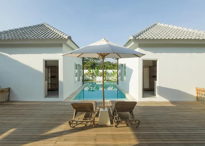 Bingin - 2-bedroom Complex Villa *