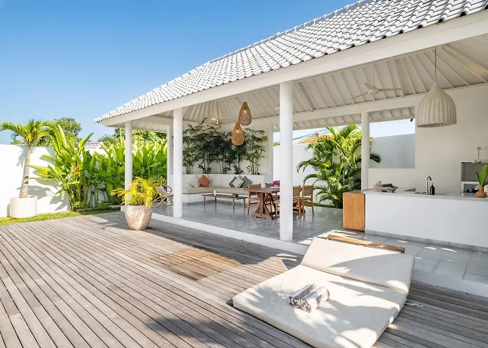 Bingin - 2-bedroom Complex Villa *