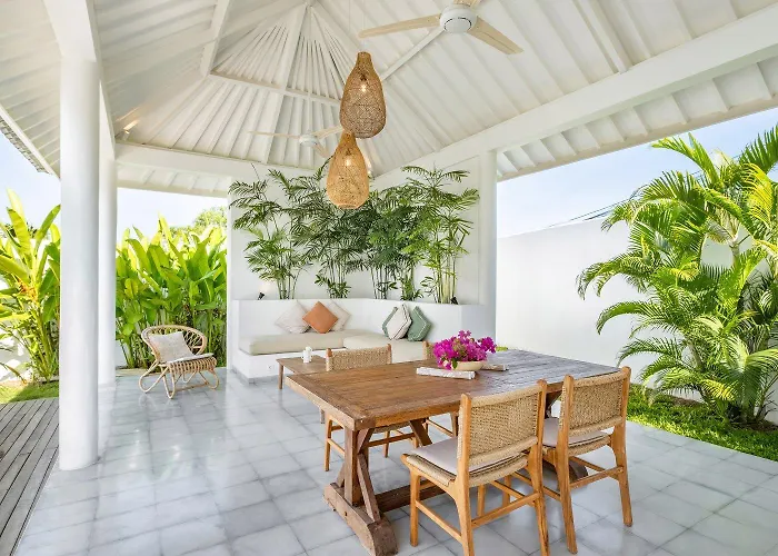 Bingin - 2-bedroom Complex Villa Uluwatu (Bali)