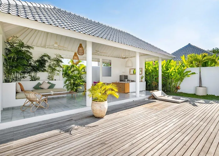Villa Bingin - 2-bedroom Complex Uluwatu (Bali)