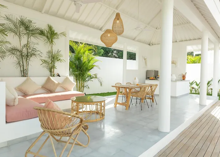 Bingin - 2-bedroom Complex Villa Uluwatu (Bali)