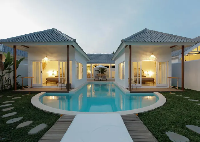 Bingin - 2-bedroom Complex Uluwatu (Bali)