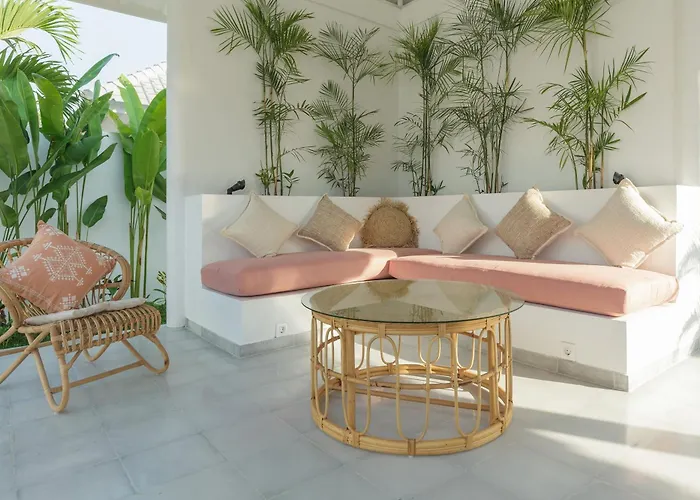 Bingin - 2-bedroom Complex Uluwatu (Bali)