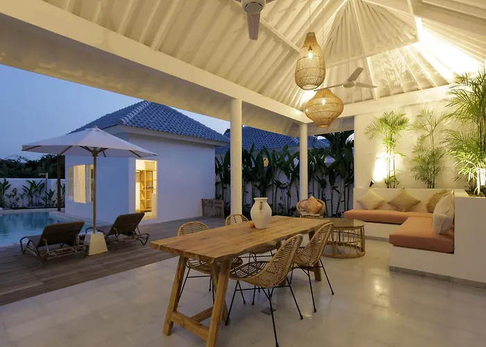 Bingin - 2-bedroom Complex Villa Uluwatu (Bali)