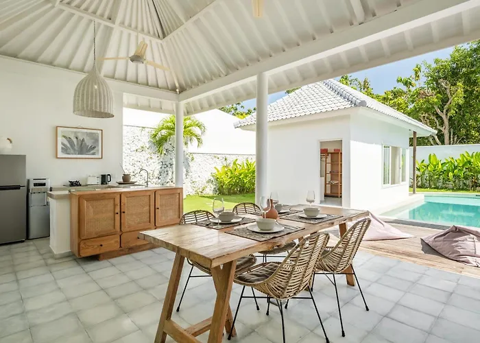 Bingin - 2-bedroom Complex * Uluwatu (Bali)