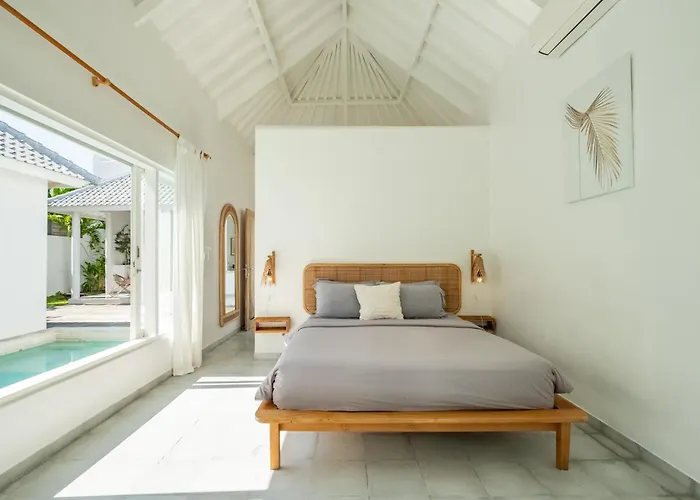 Bingin - 2-bedroom Complex * Uluwatu (Bali)