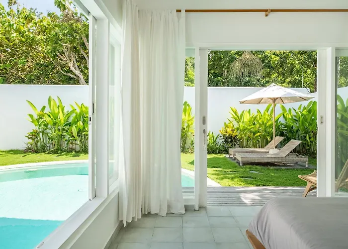 Bingin - 2-bedroom Complex * Uluwatu (Bali)