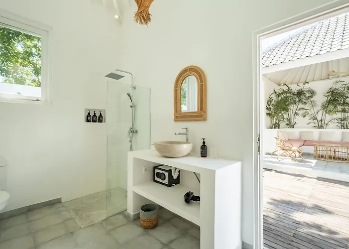 Bingin - 2-bedroom Complex Villa Uluwatu (Bali)