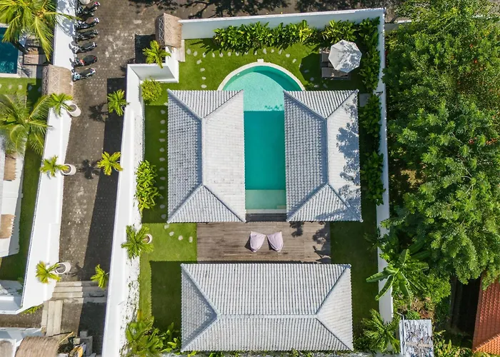 Bingin - 2-bedroom Complex Villa Uluwatu (Bali)